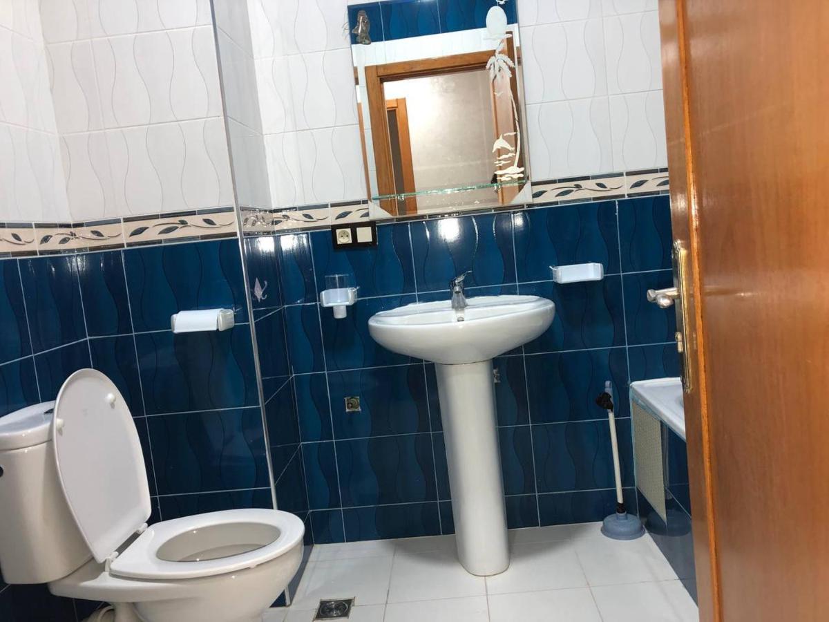 Fantastique Appartement Nouveau Meuble Avec Wifi & Netflix A Proximite Du Marjane Tangier Bagian luar foto